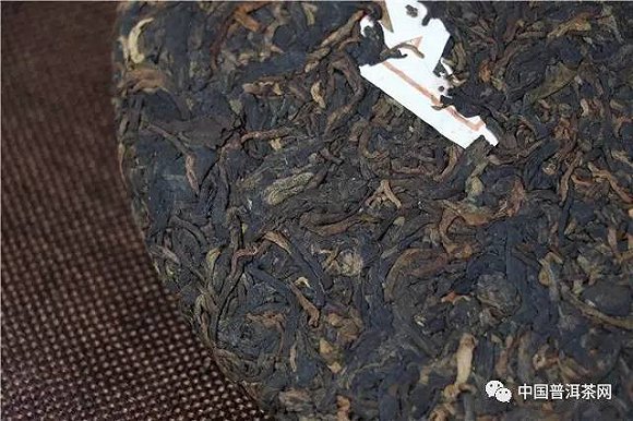 点击打开原图 如何判断普洱熟茶的好坏?(图1)