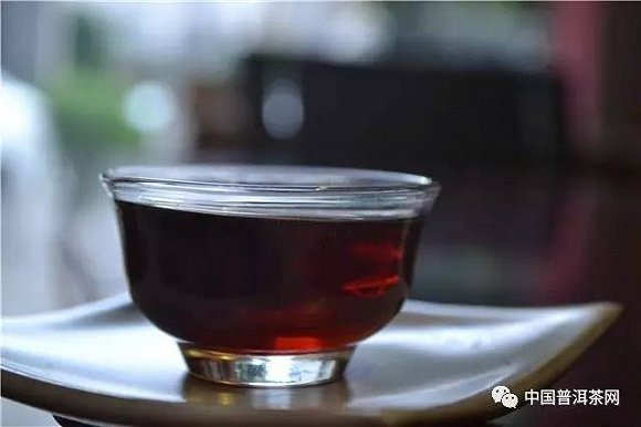 点击打开原图 如何判断普洱熟茶的好坏?(图4)