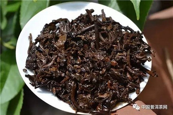 点击打开原图 如何判断普洱熟茶的好坏?(图6)